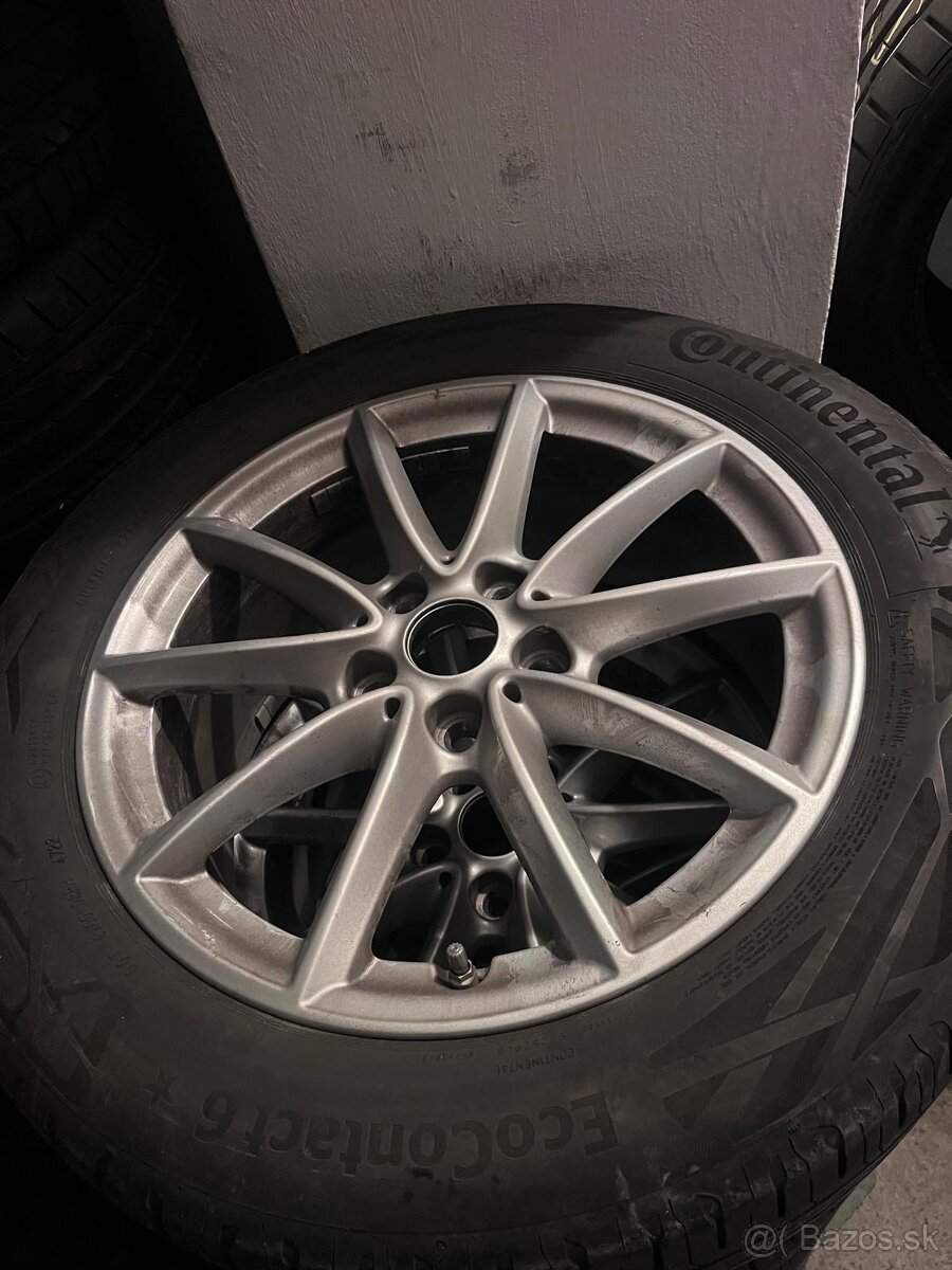 Elektróny 225/55/R17 - 4