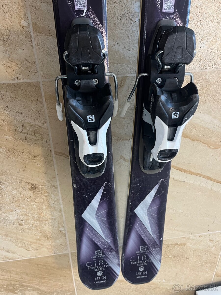 Salomon CIRA consteliation series 147cm - 4