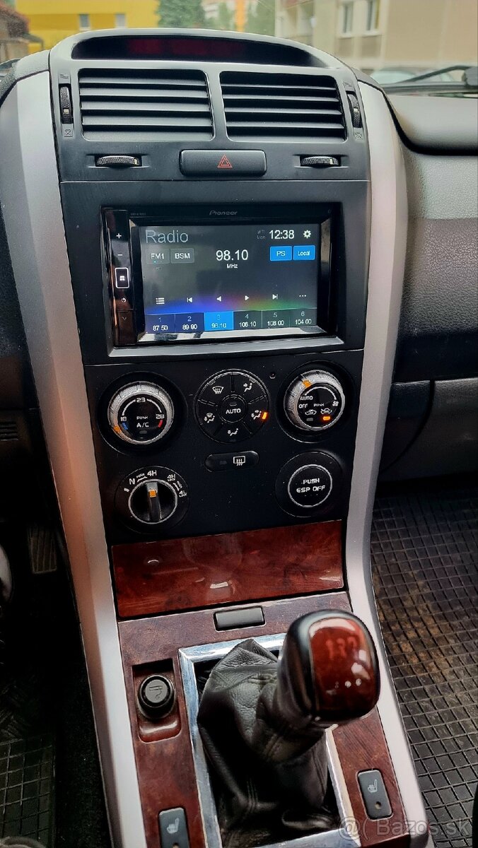 Suzuki grand vitara 1.9 95kw 2008 - 4