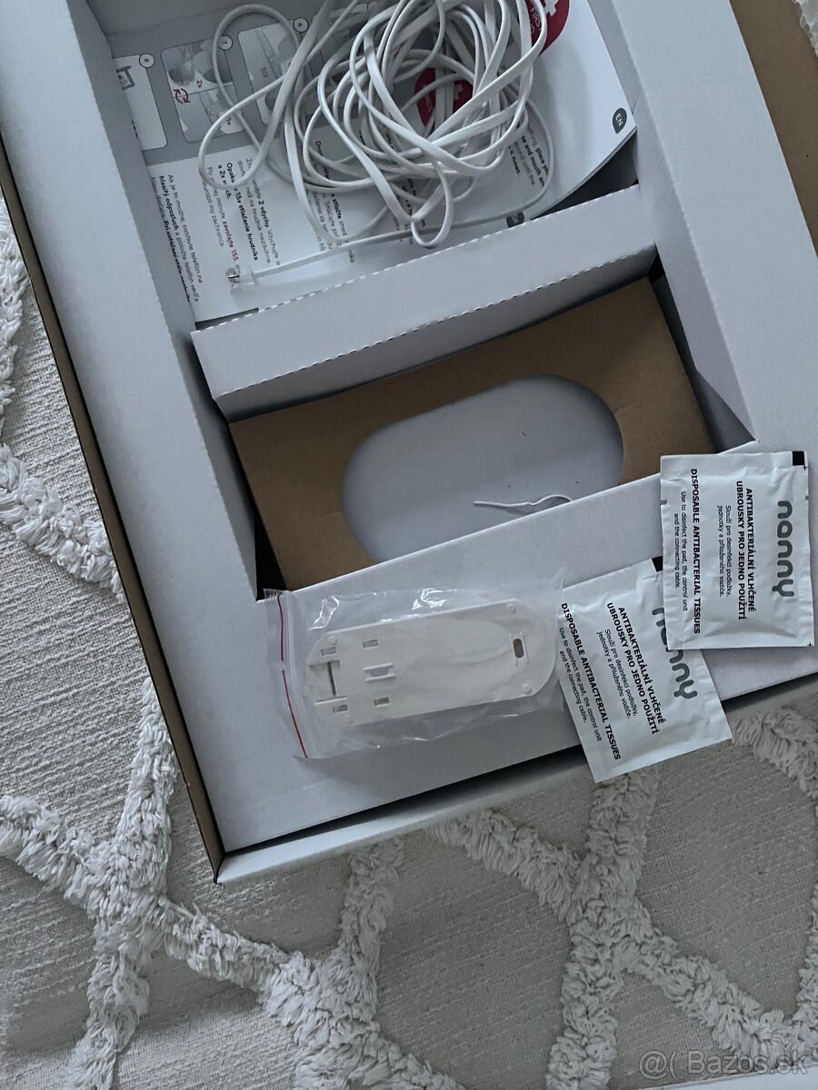 Monitor dychu nanny - 4