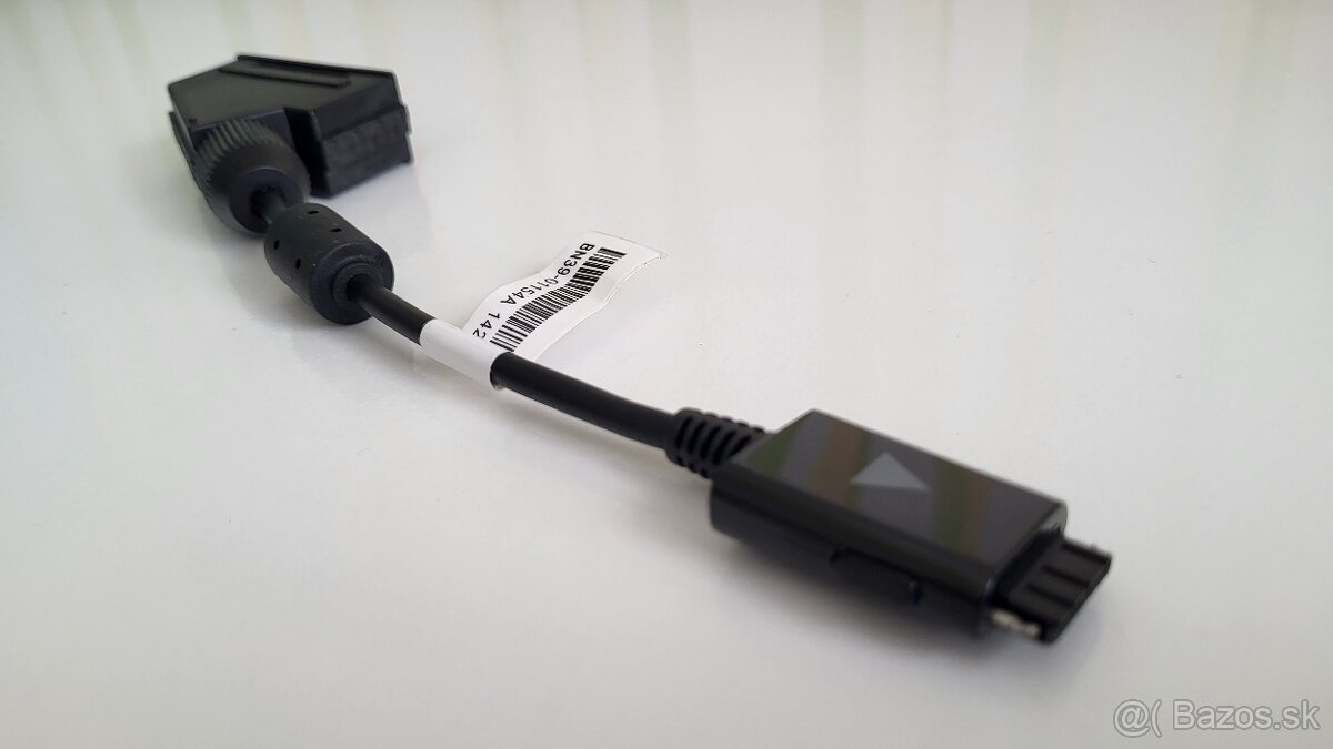 Redukcia SCART / mini SCART - SAMSUNG - 4