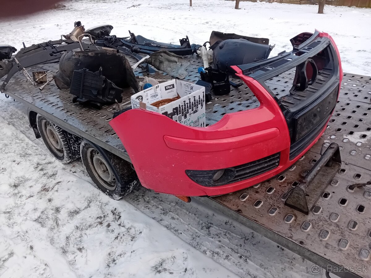 Rozpredam vw polo - 4