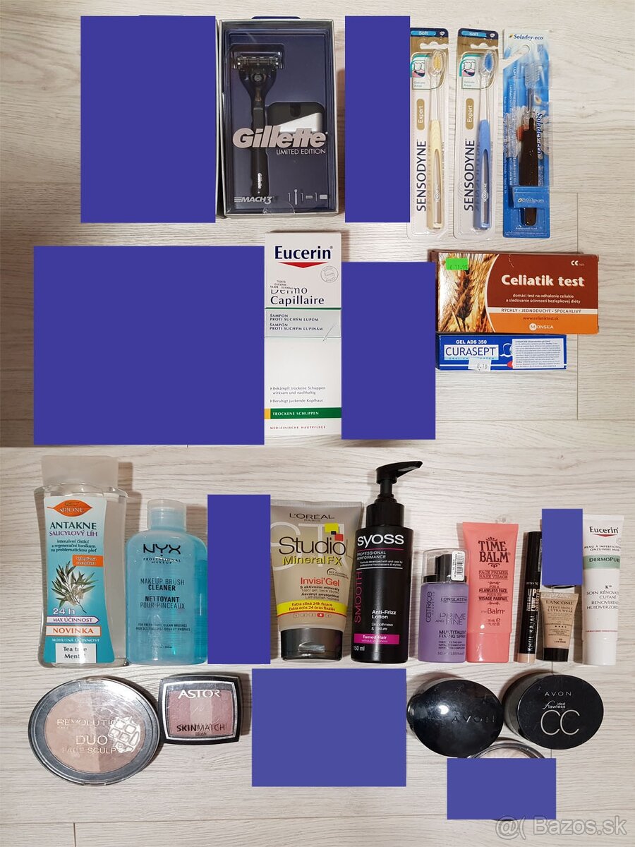 Drogéria a kozmetika - 4