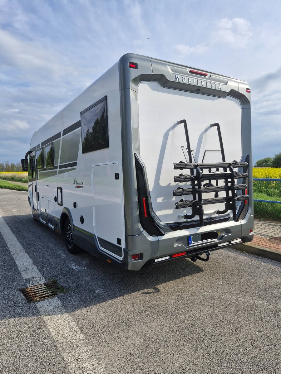 Prenájom autokaravanu 132kW automat , rezervacie na rok 2026 - 4