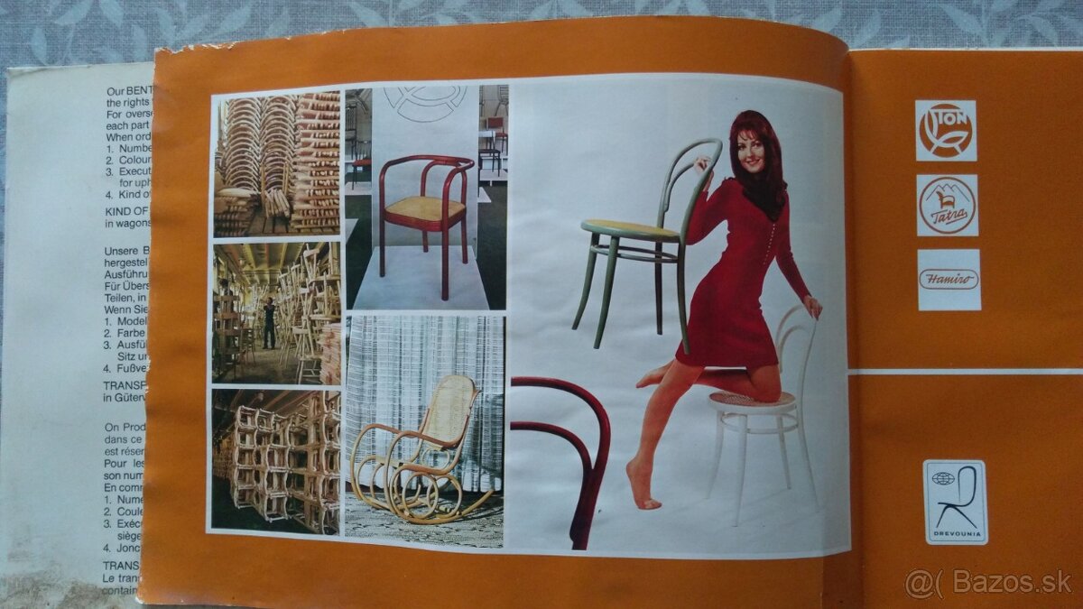 Katalóg Drevounia - 4