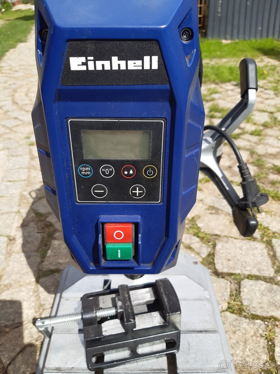 vrtačka Einhell BT-tb 13e digital 720 - 4