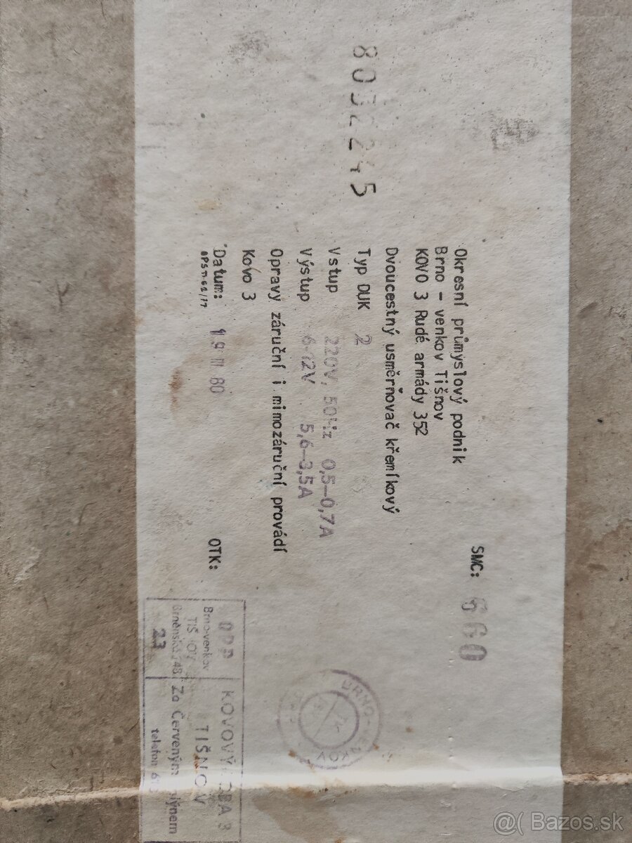 Nabíjačka autobatérií - 4