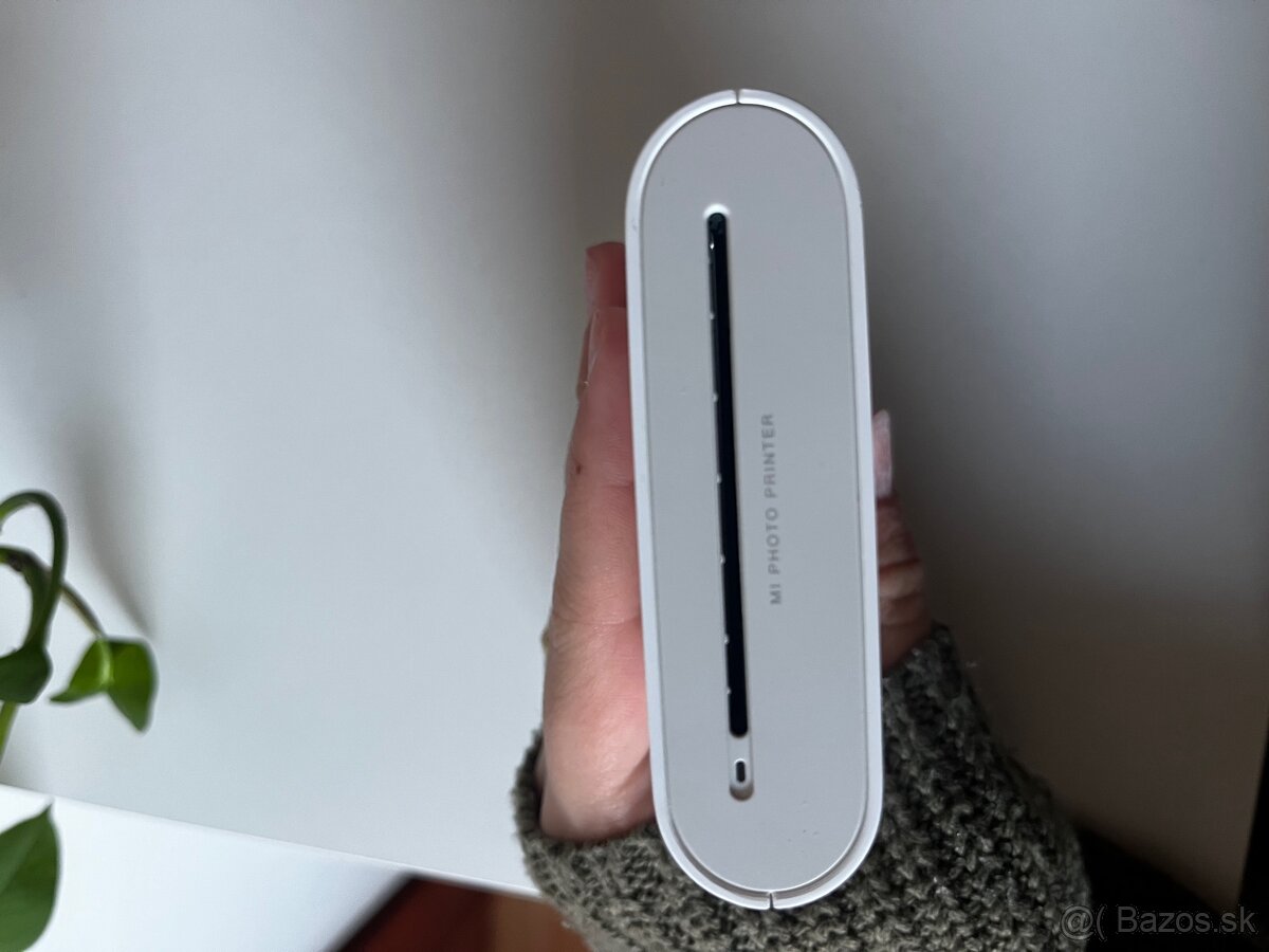 Fototlačiareň Xiaomi - 4