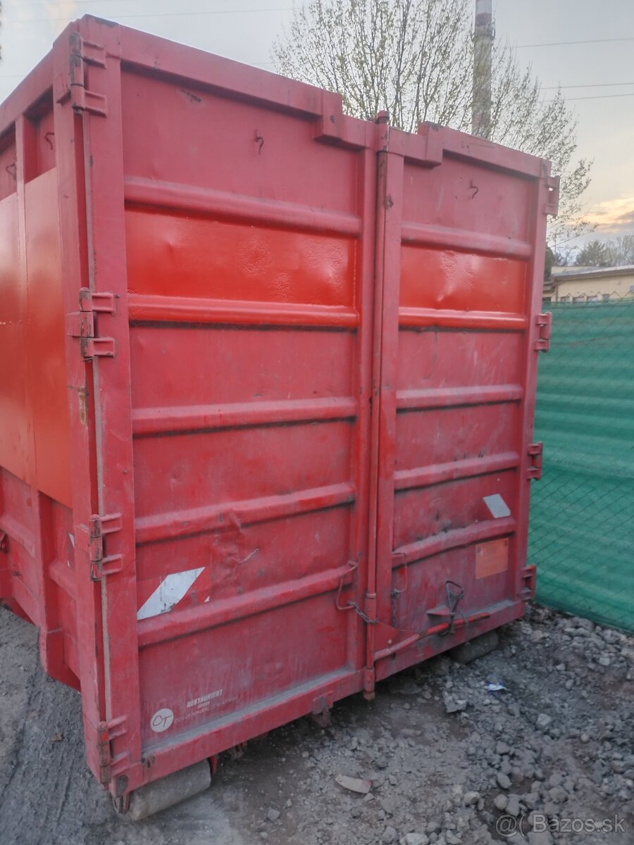 Abroll kontajner 38m3 - 4