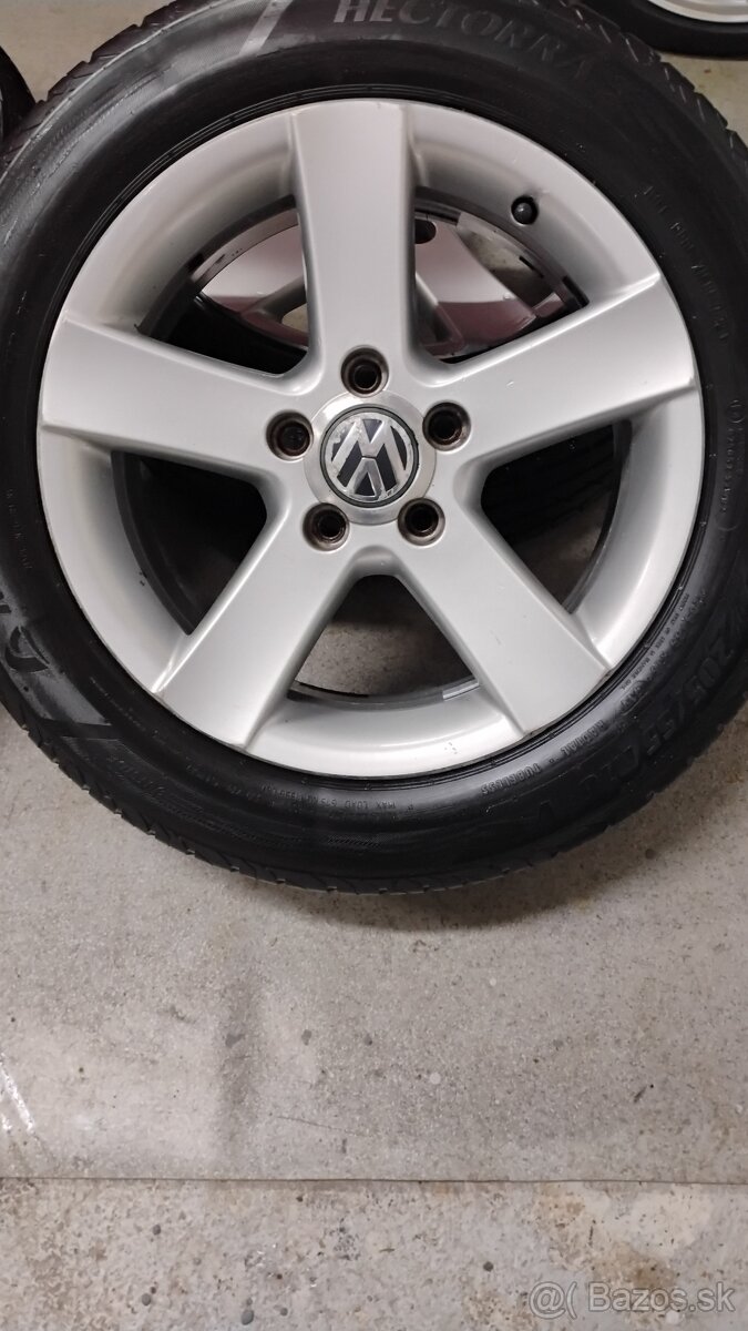 Elektrony vw 5x112 r16 - 4