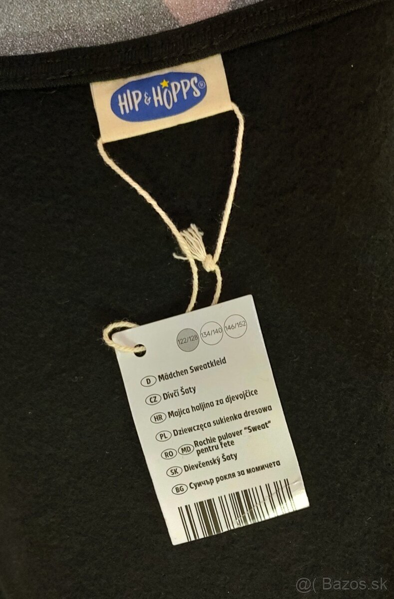 Teplé športové šaty + mikina - 4