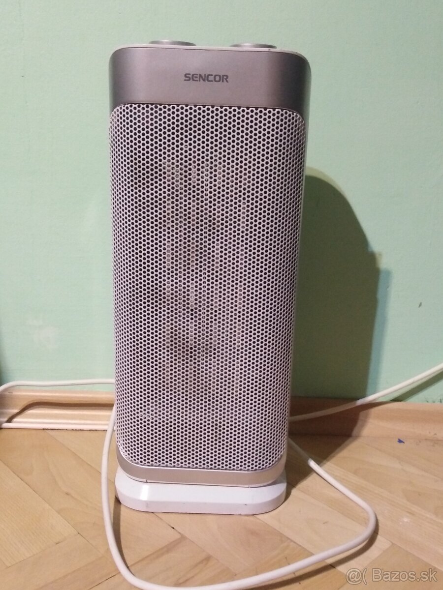 Sencor Ceramic heater SFH 8050SL 2000W - 4