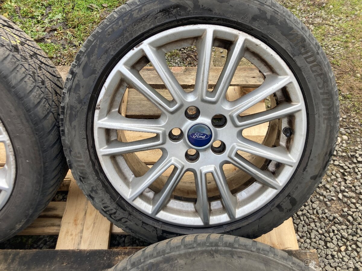 Originál Ford R17 5x108 - 4