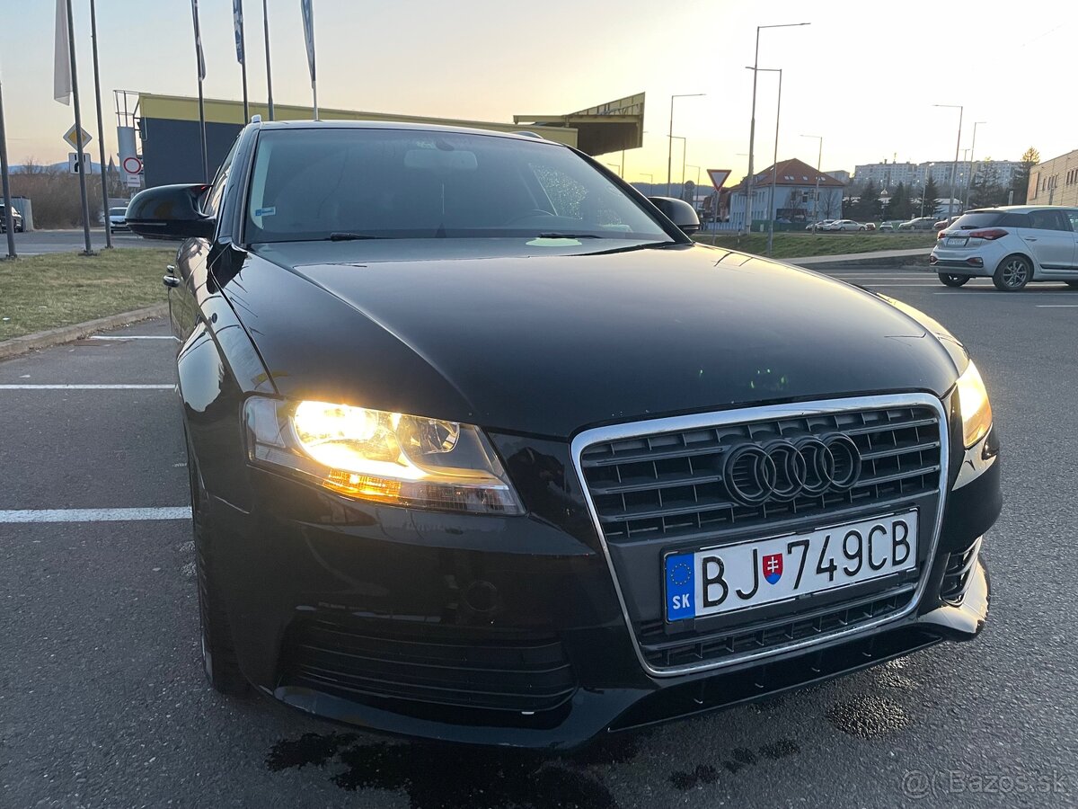 Audi A4 Avant B8 2.0 TDI - 4