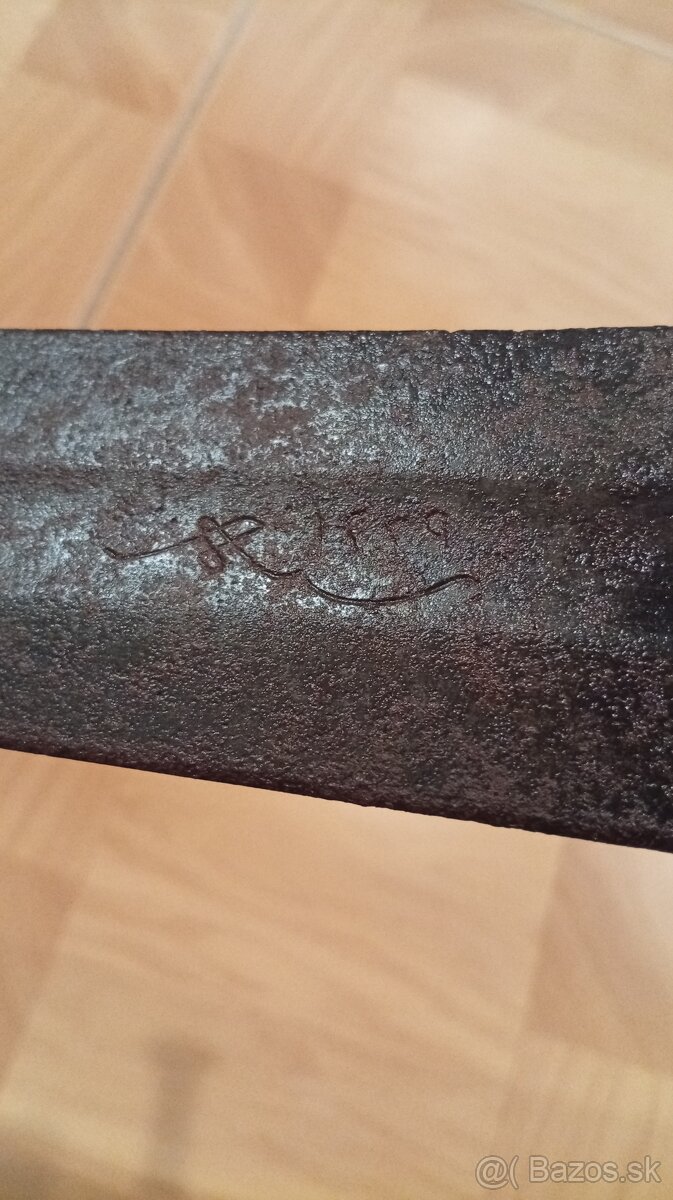 Meč typu KASKARA - 4