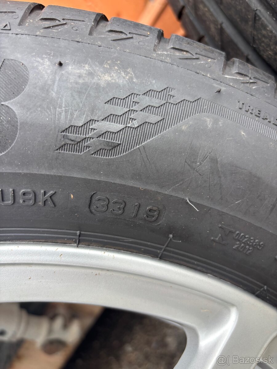 225/60 R17 letne 5x112 - 4