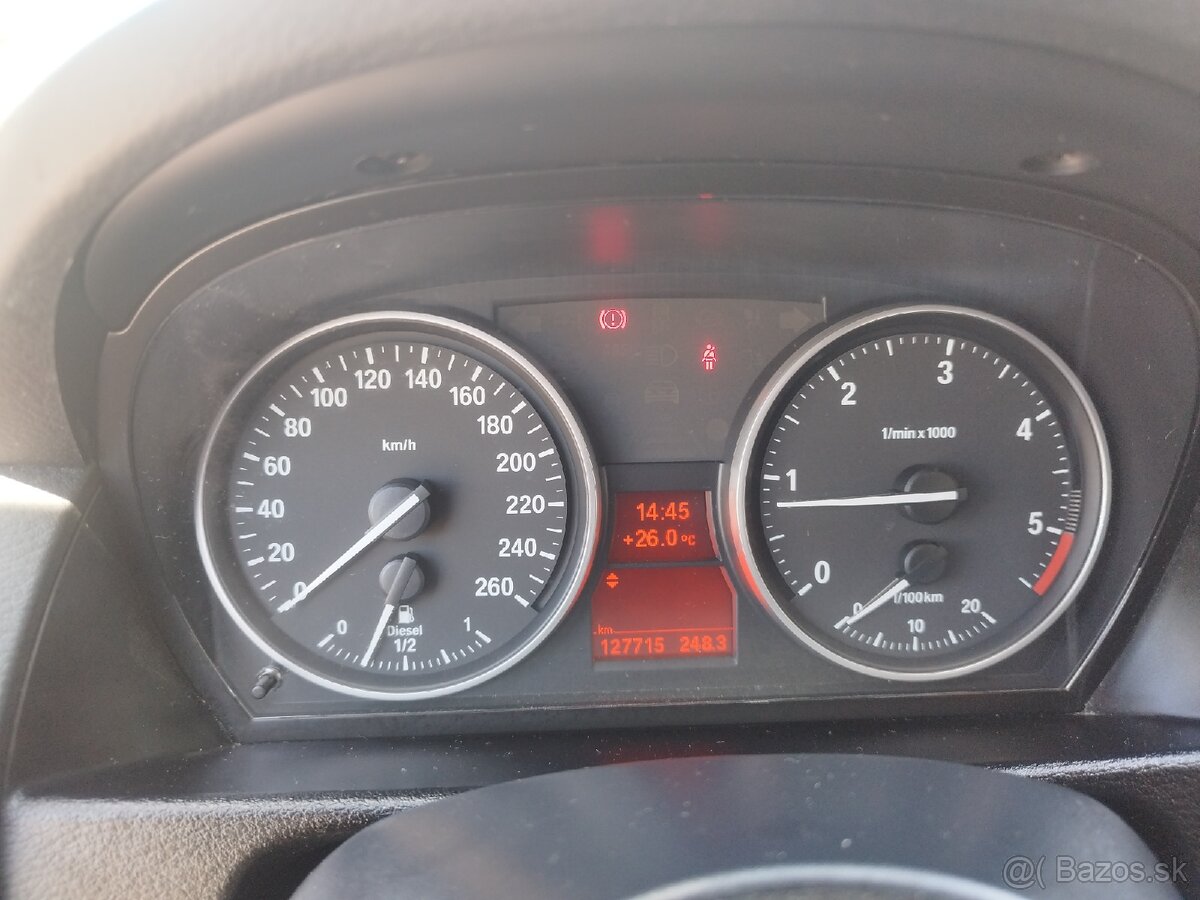 Predam BMW X1 - 4