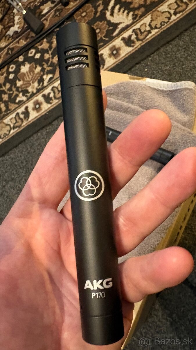 Overheady AKG P170 - 4