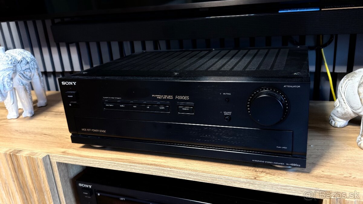 Sony Ta -F690 es - 4