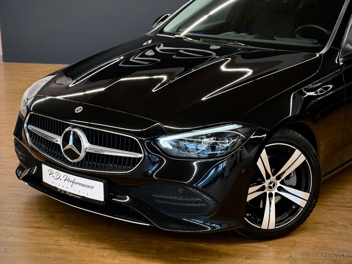 Mercedes-Benz C 220d Avantgarde - 4