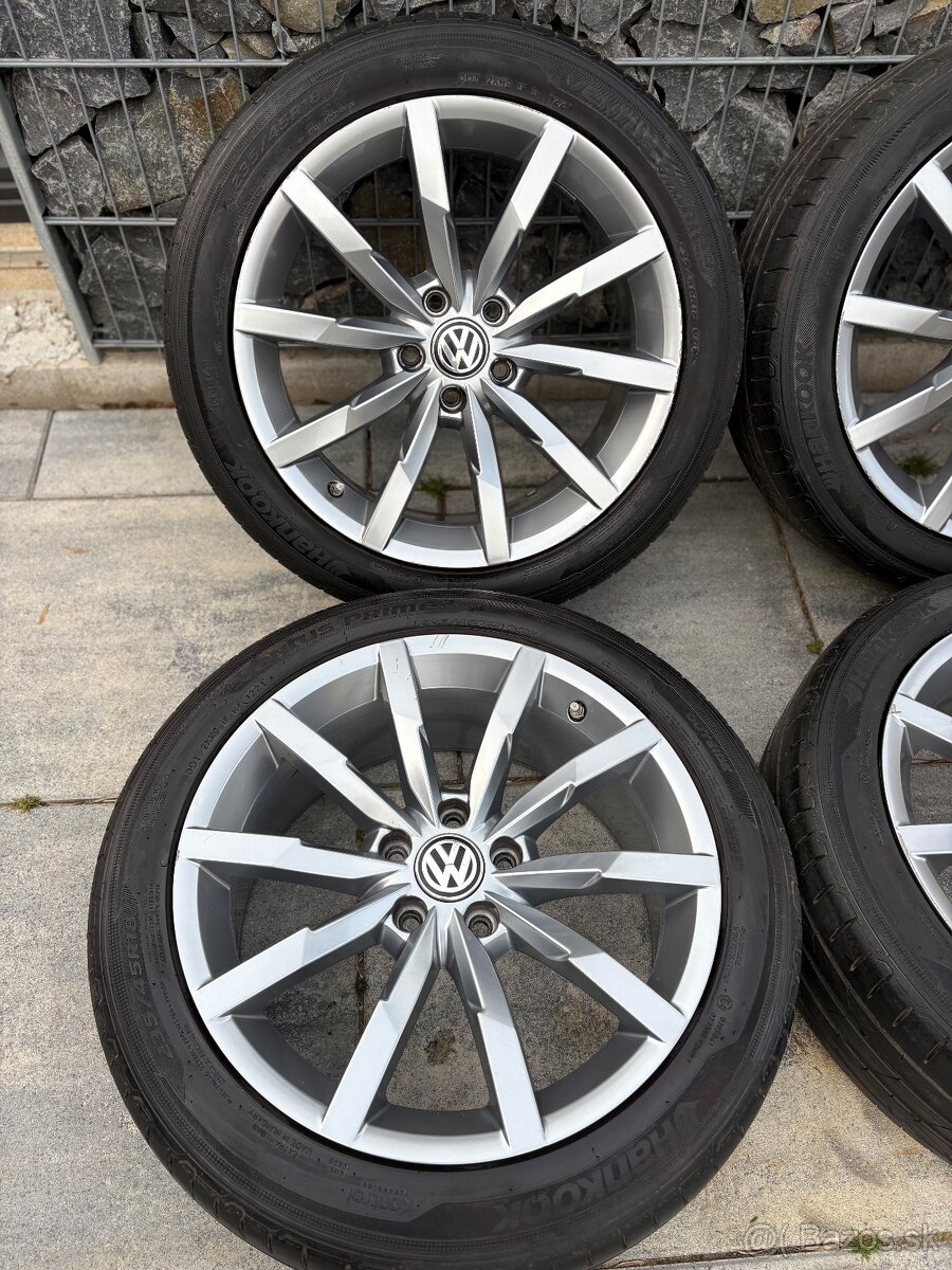 5x112 r18 Monterey letna sada - 4