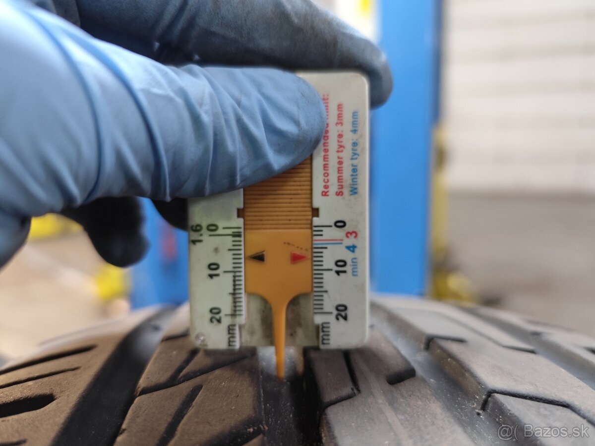 Letné pneu 235/65 R17 108V - 4
