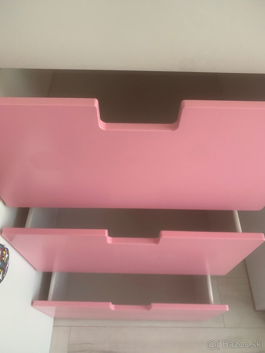 Detská komoda IKEA - 4
