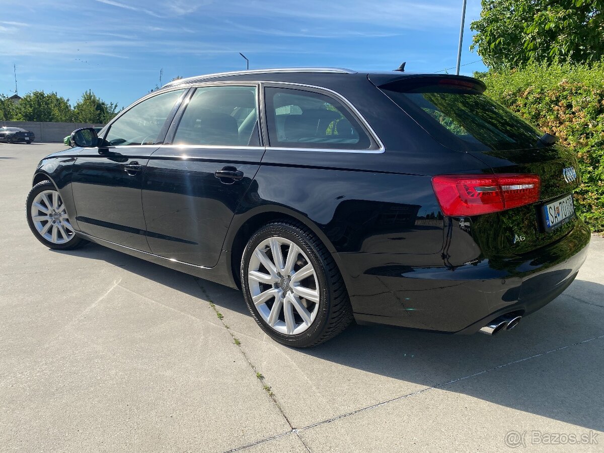 Predám Audi A6 Avant 2,0 Tdi - 4