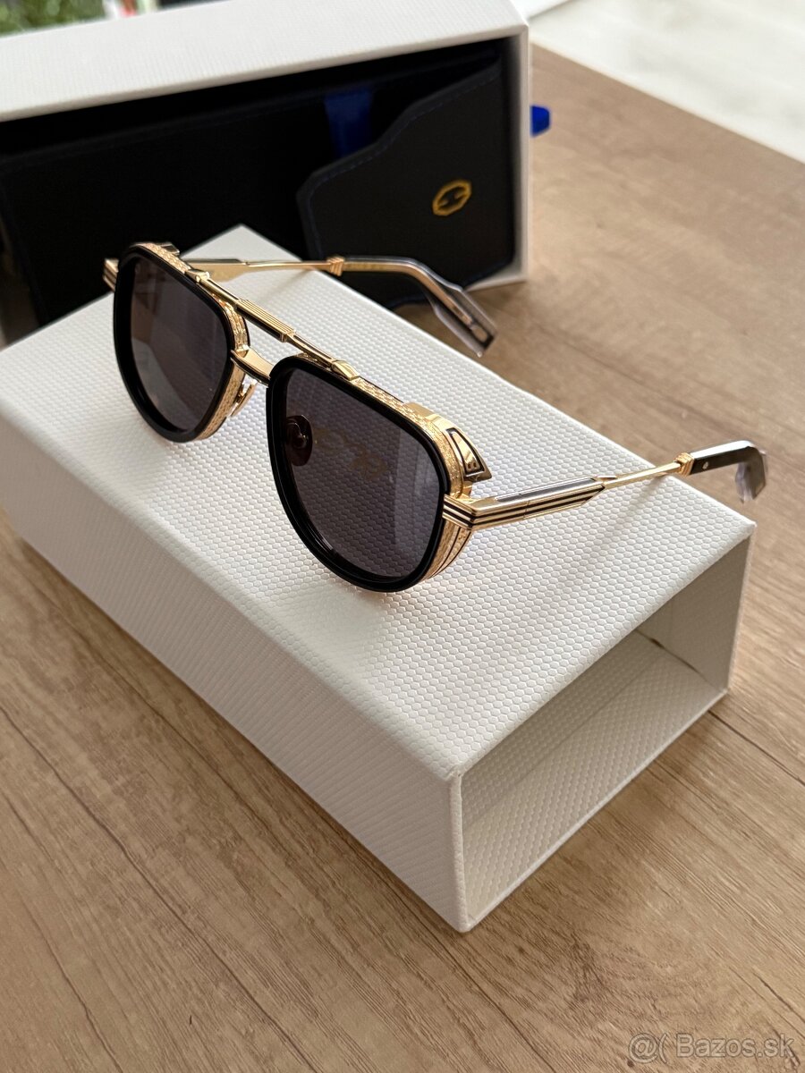 Okuliare Thenry Gold - 4