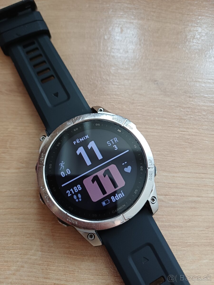 Garmin fenix 7 - 4