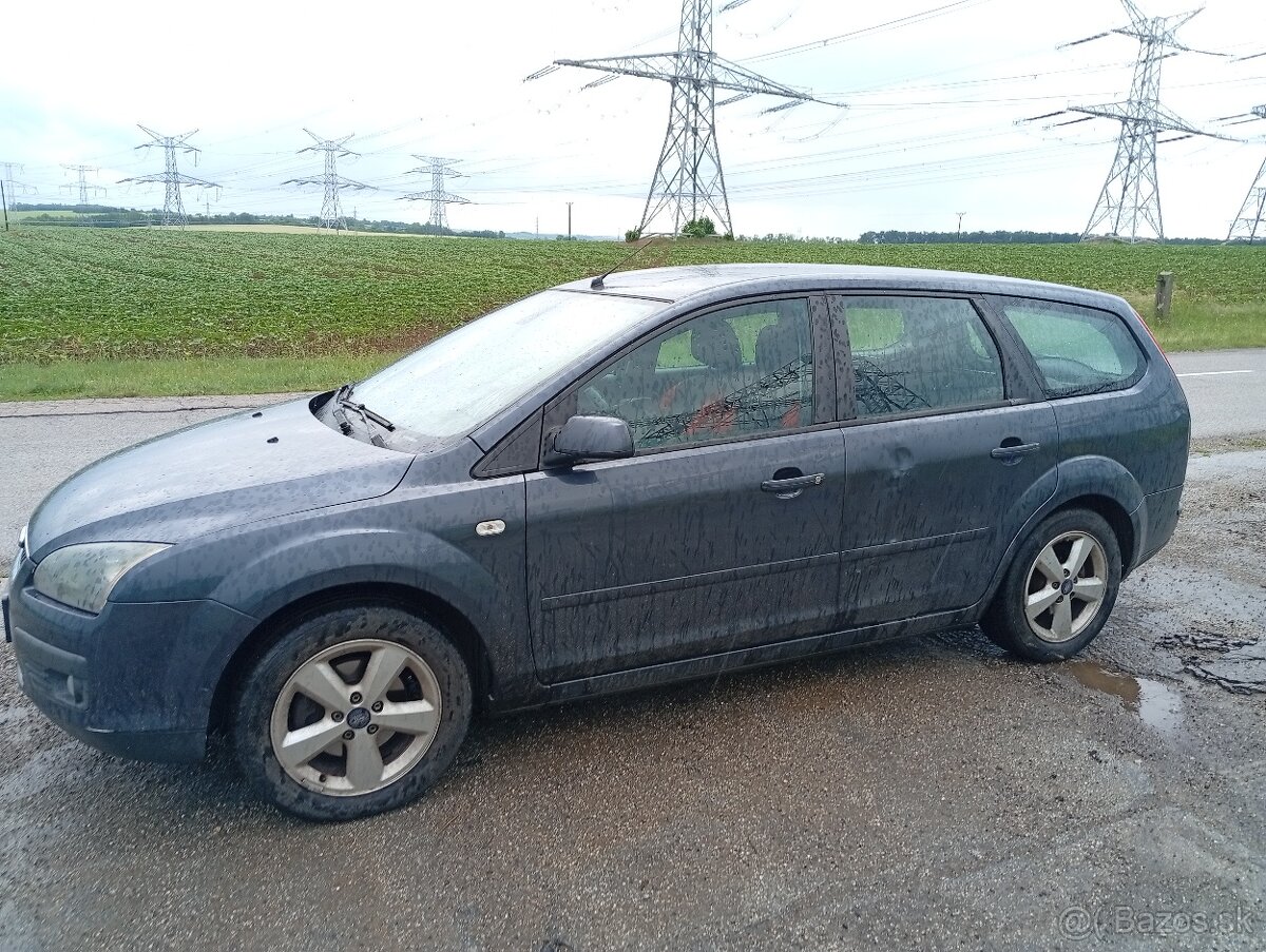 Focus mk2 - 4