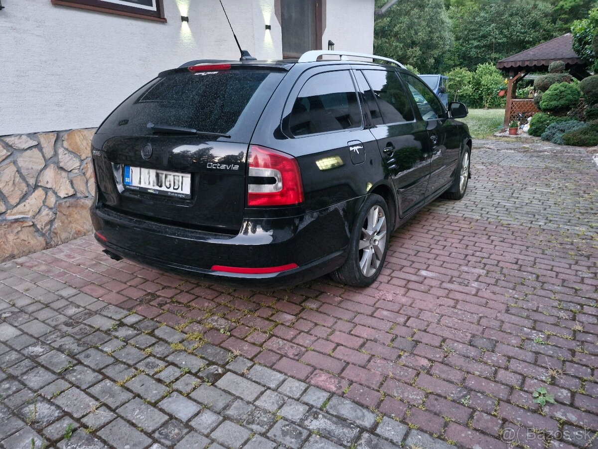 Predám škoda octavia vrs facelift - 4