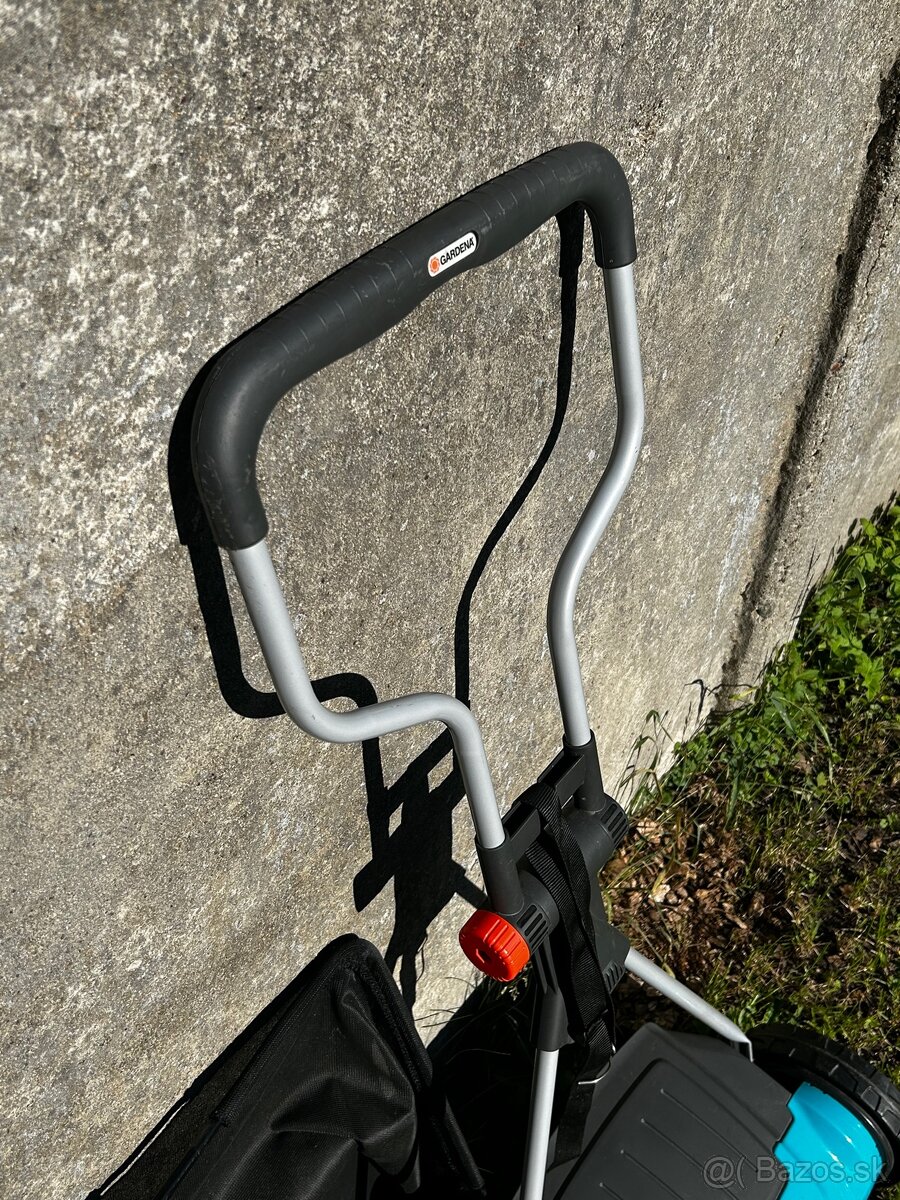 Vretenová kosačka Gardena 400c - 4