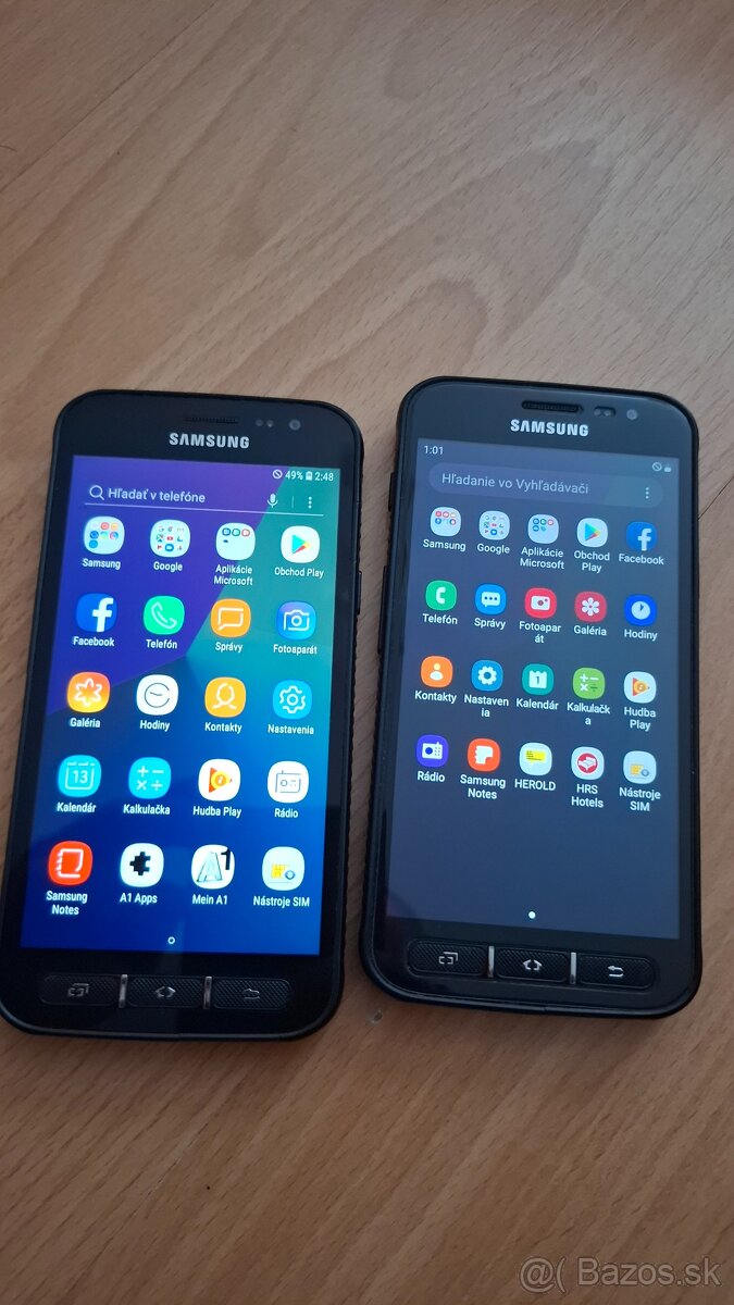 Samsung galaxy xcover 4 - 4