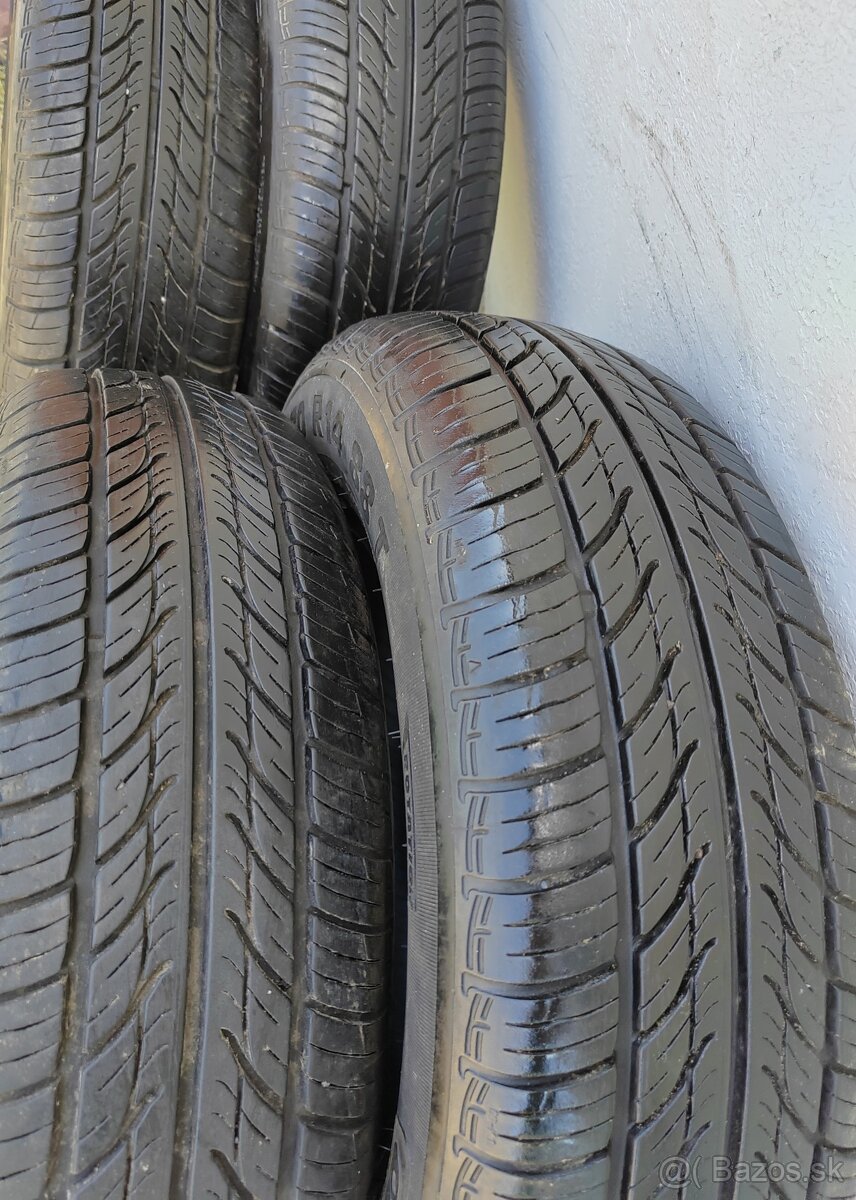 Letné pneumatiky 175/70 R14 - 4