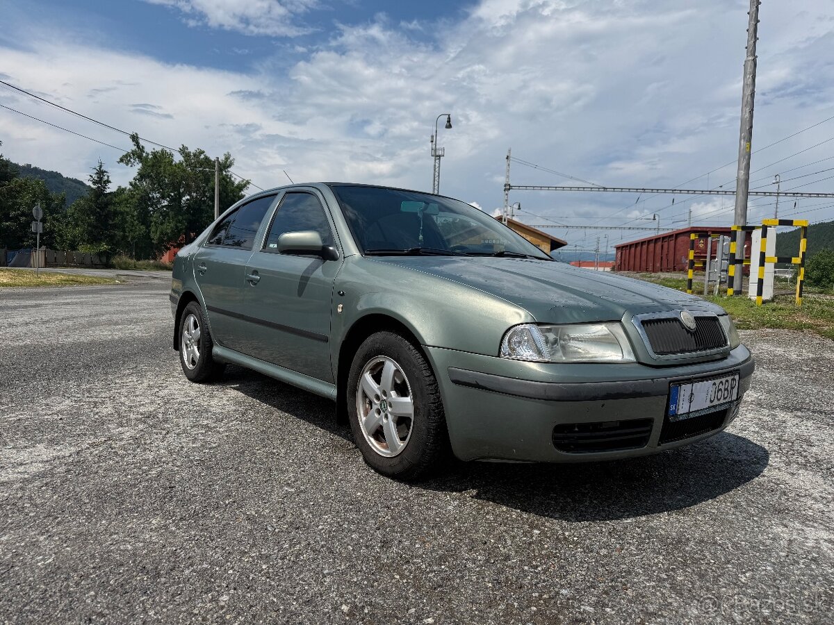 Škoda Octavia 1.9 TDI - 4