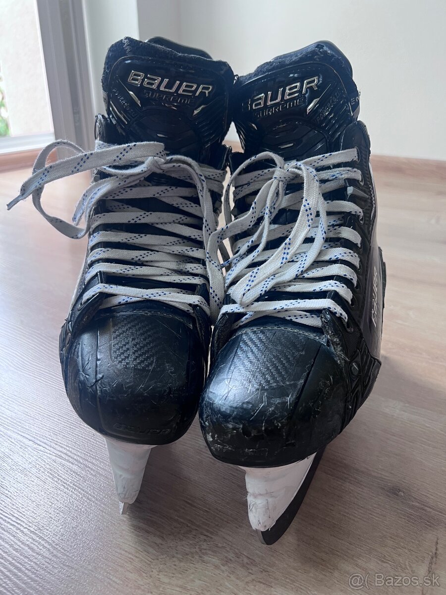 BAUER supreme mach - 4