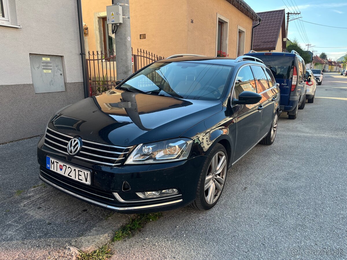 Passat b7 130kw DSG - 4