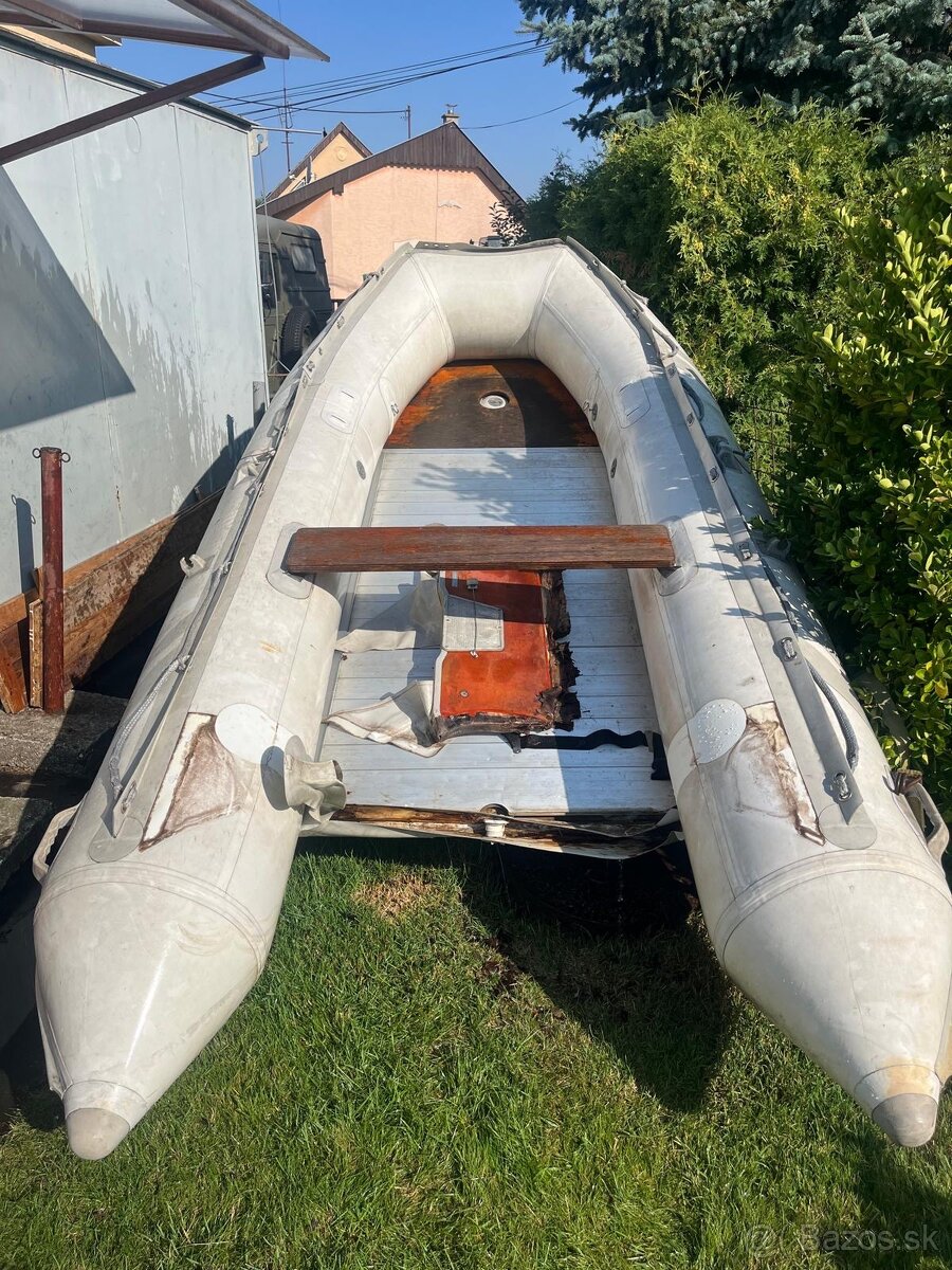 Čln SUZUMAR - 4