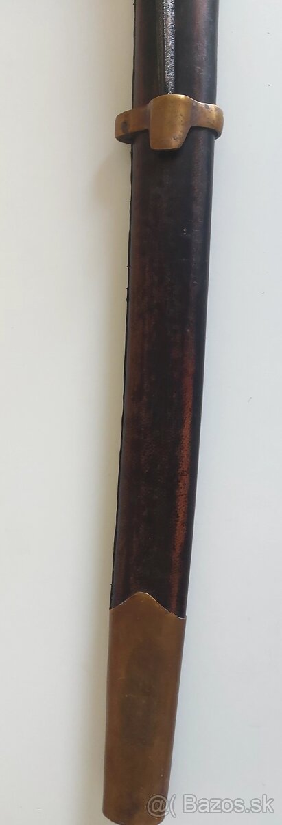 Dekoračná šabla šaška - 4