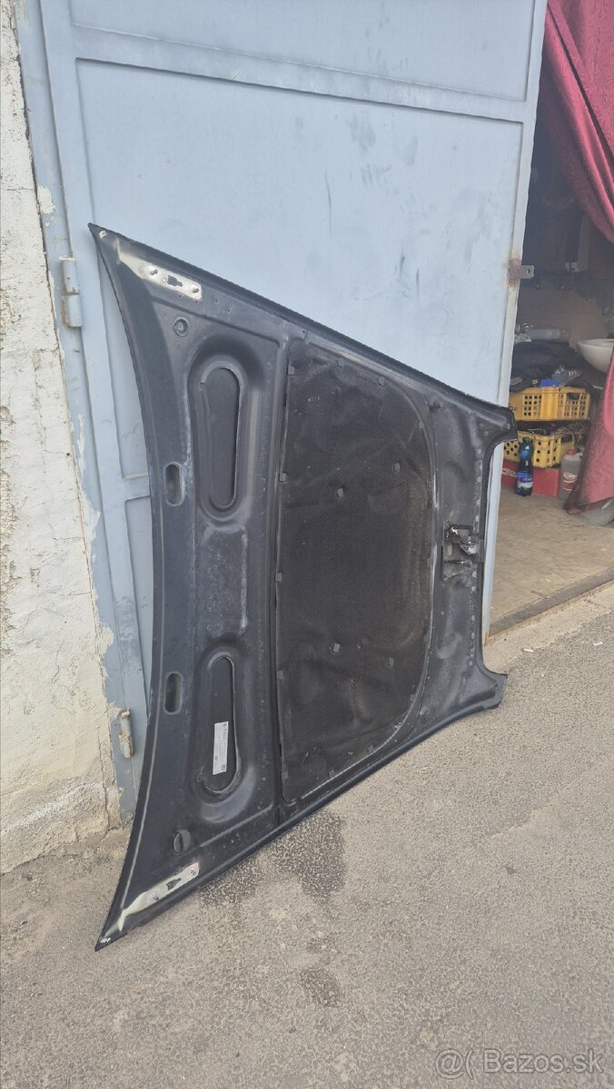 Kapota audi a6 c6 4F originál - 4