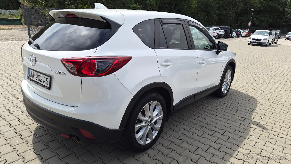 Mazda CX-5 2.0 Skyactiv-G AWD Attraction - 4