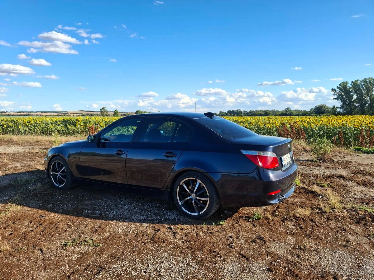 Predam/ Vymenim Bmw e60 525d - 4