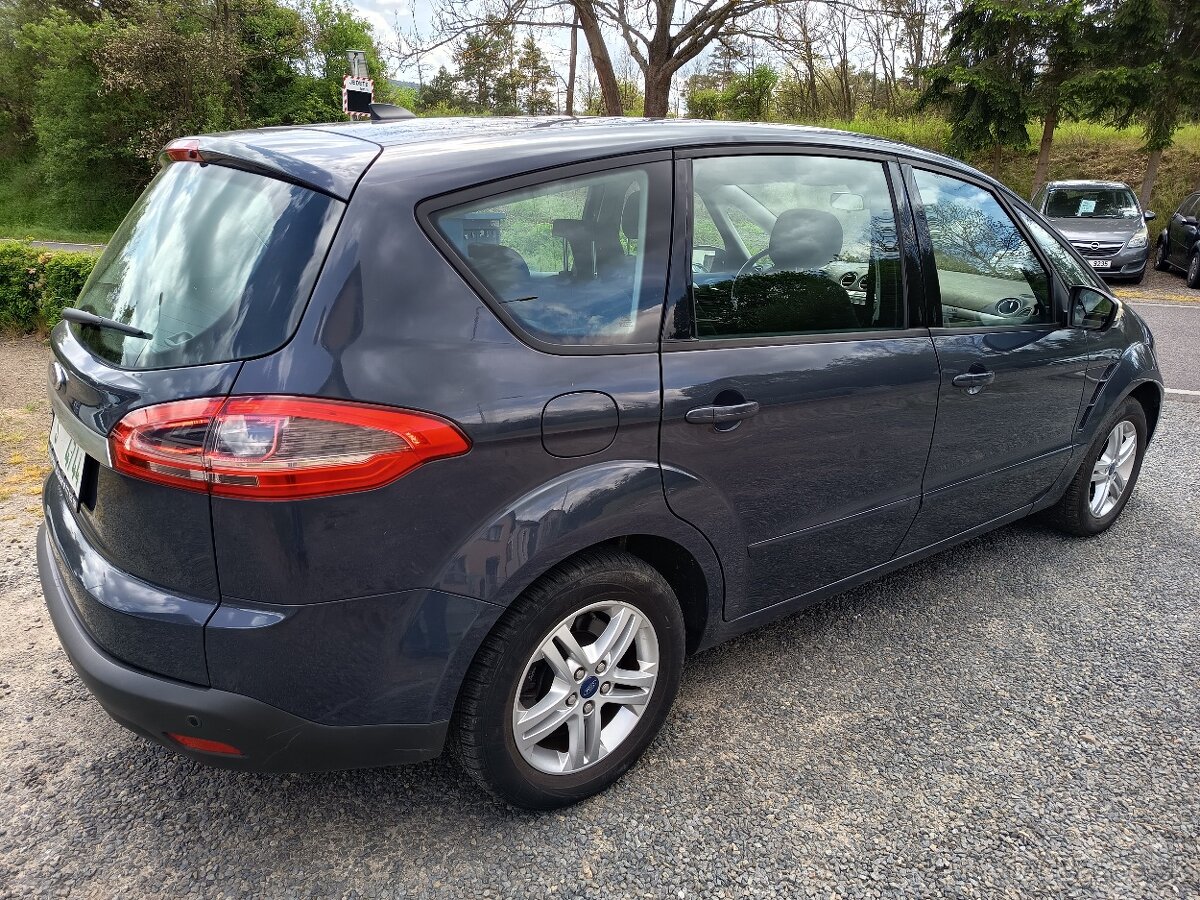 Ford S-Max 2.0 TDCi - 4