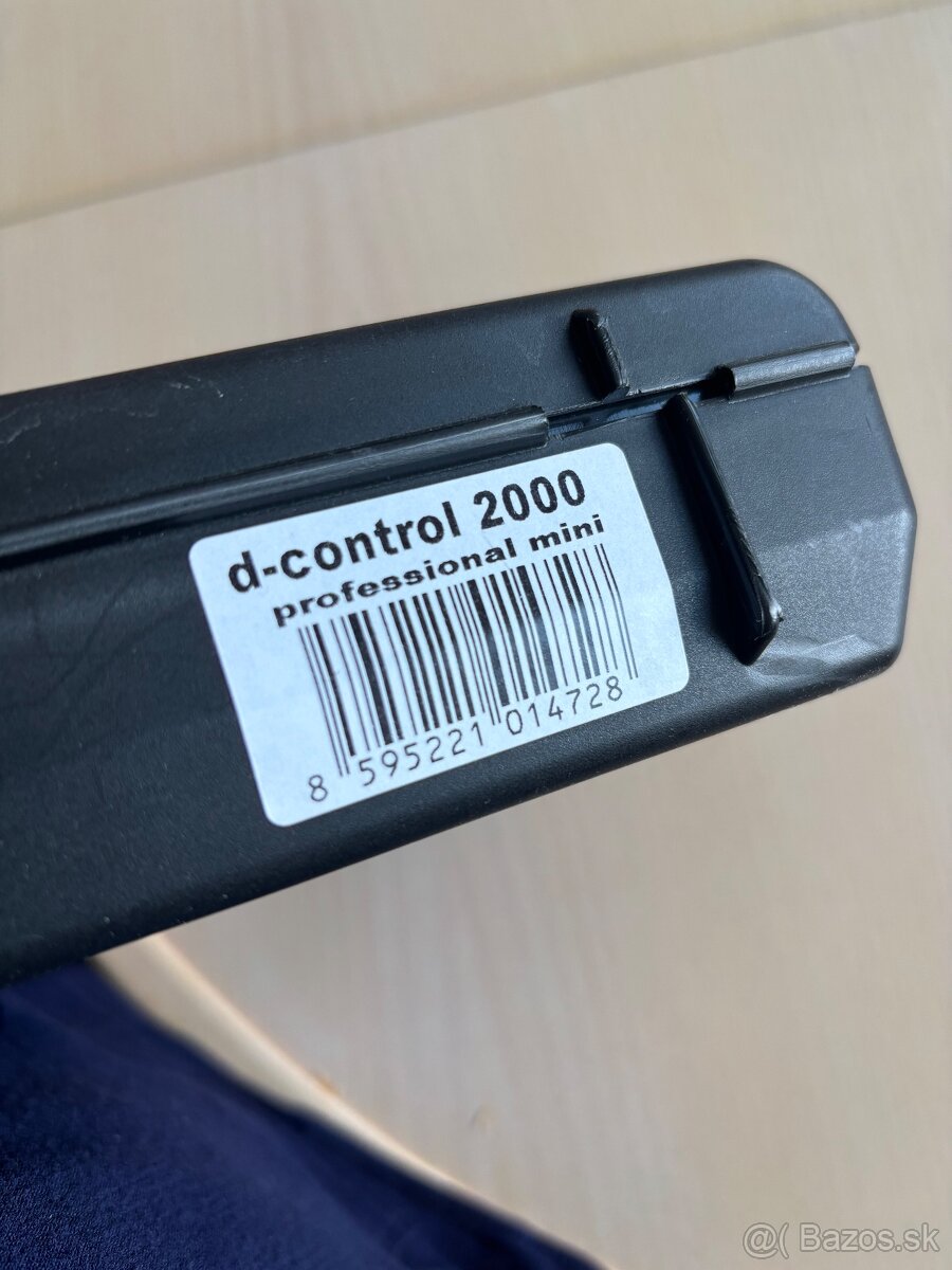 Dogtrace d-control Professional 2000 Mini – výcvikový obojok - 4