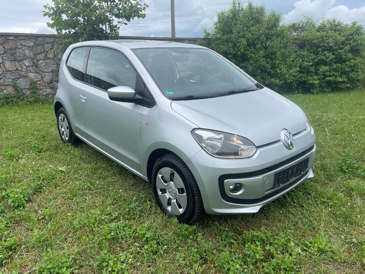 VW UP 1.0mpi CNG EcoFuel Move BlueMotion Tech - 4