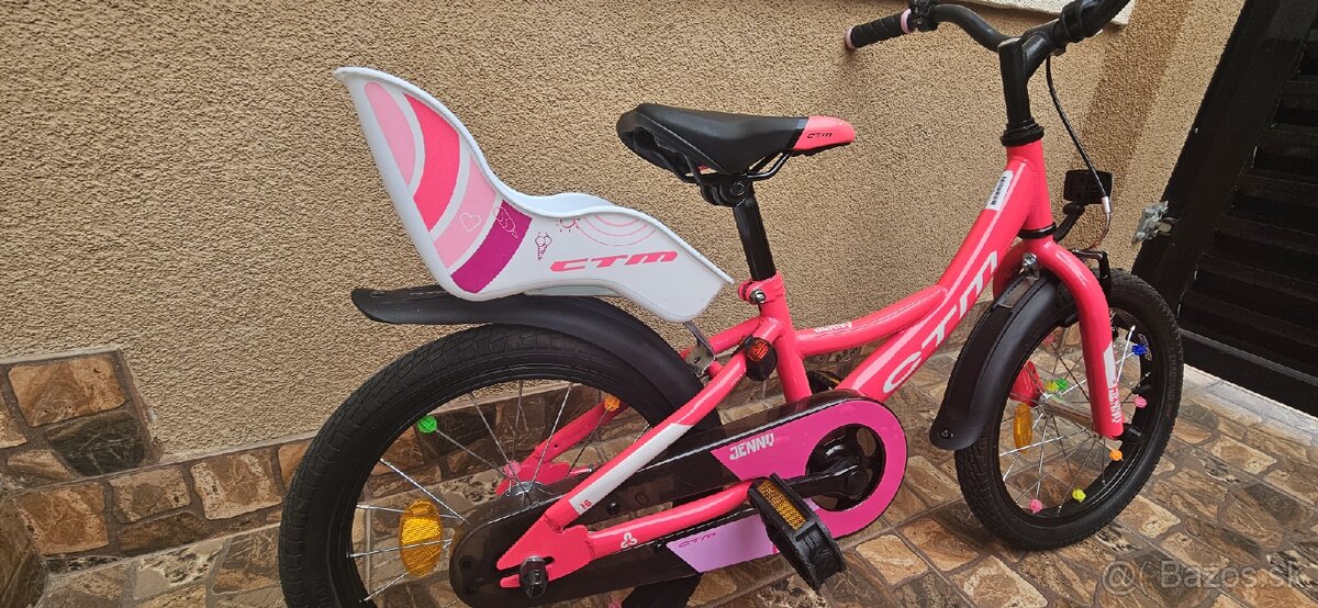 Bicykel 16 - 4