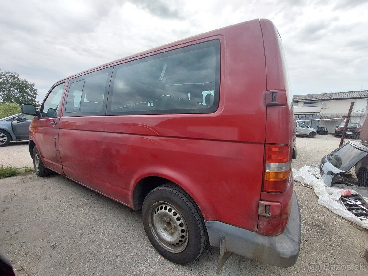 ND VW Transporter T5 1.9TDI - 4