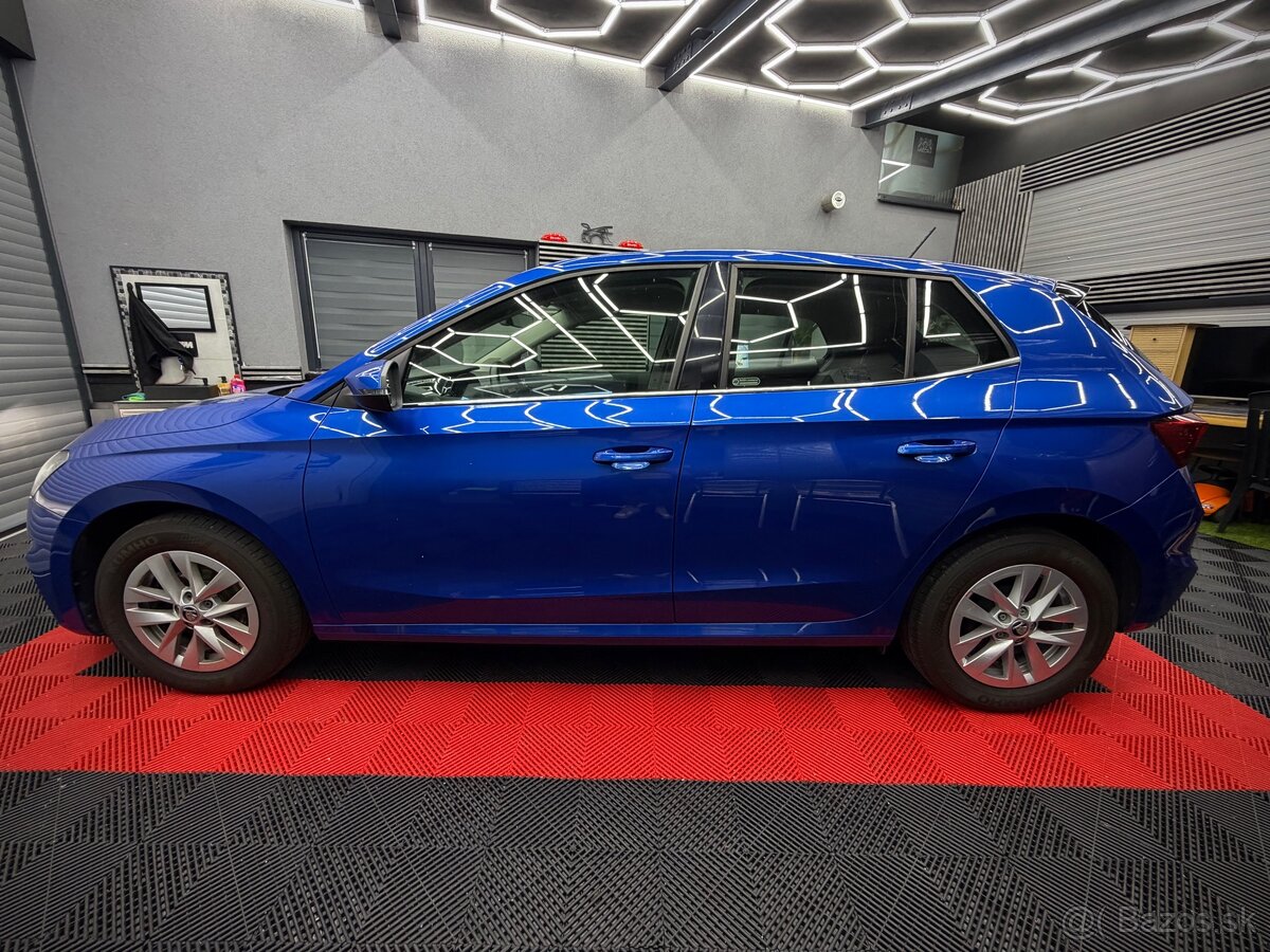 Škoda Fabia Style 81 KW - 4