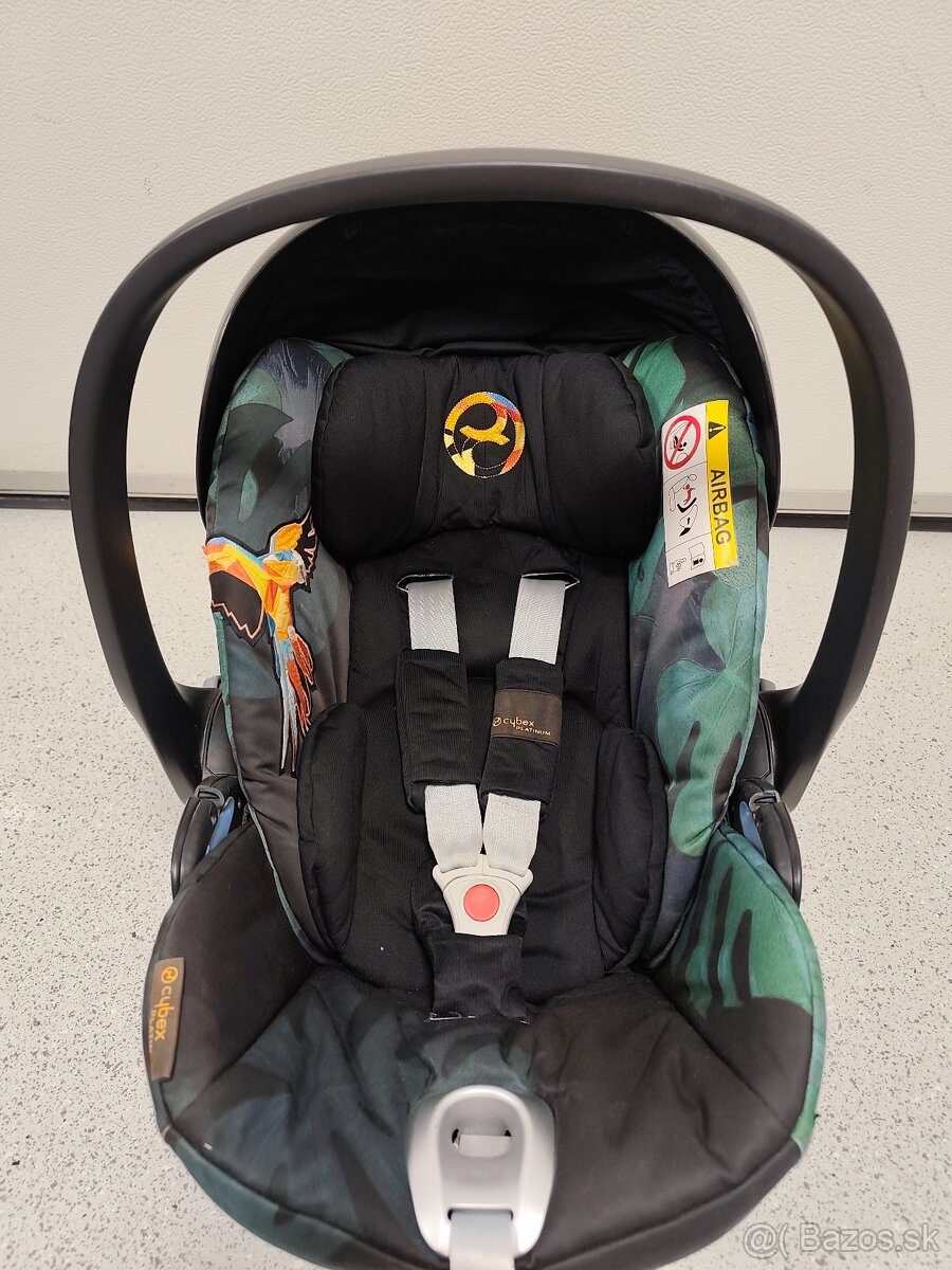 Cybex cloud Q platinum - 4